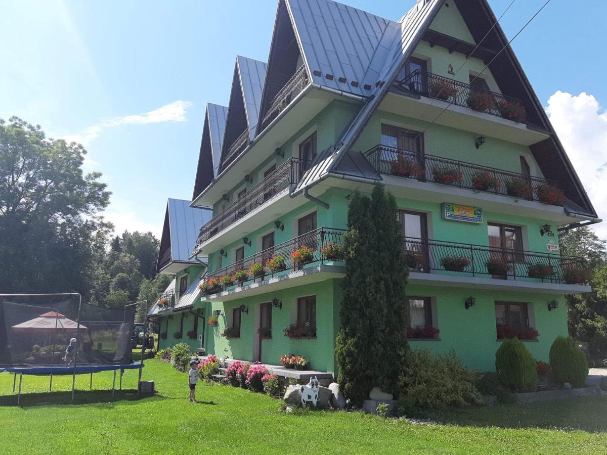 Dom Wypoczynkowy Jedrus Białka Tatrzańska Exterior foto