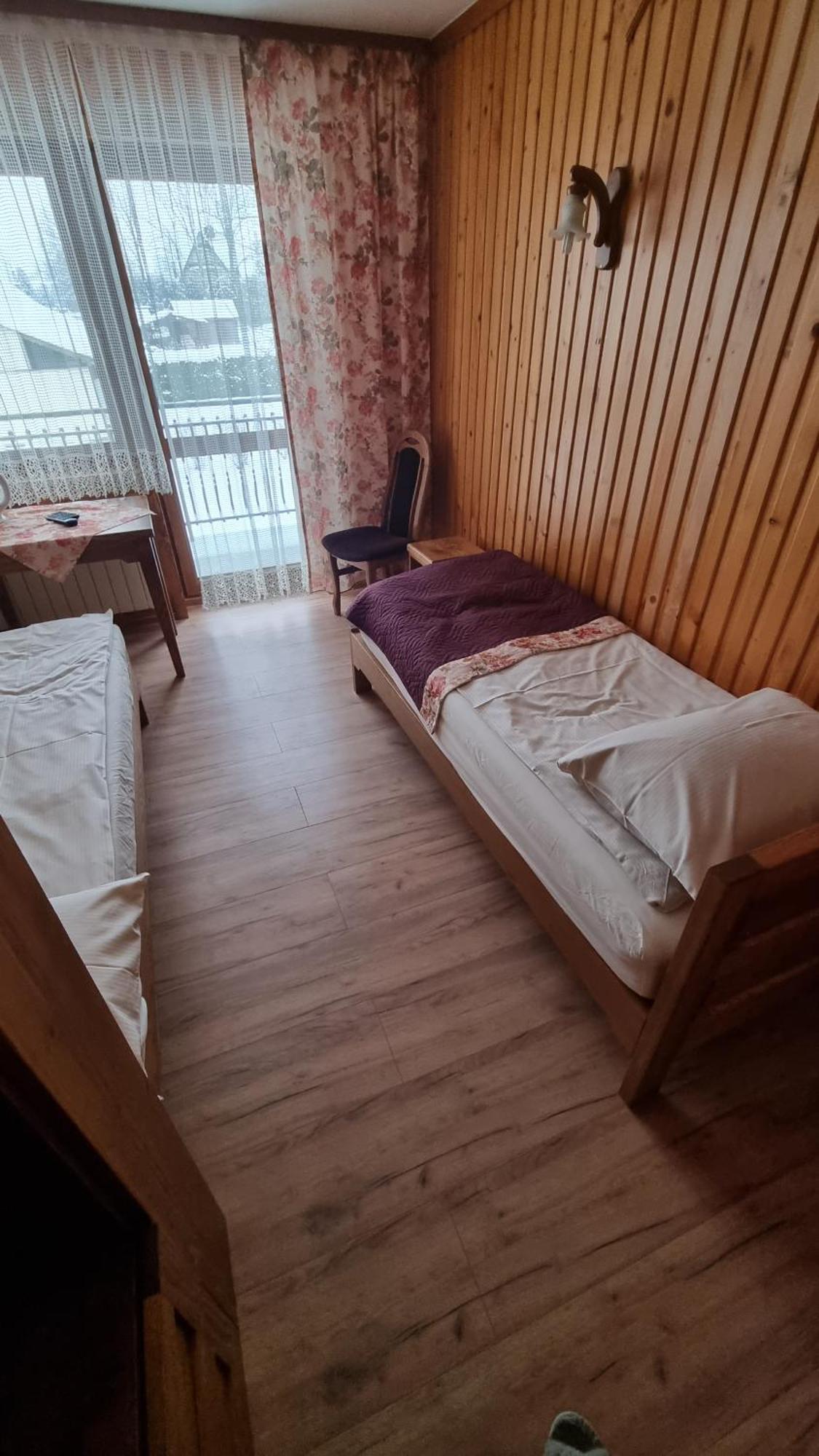Dom Wypoczynkowy Jedrus Białka Tatrzańska Zimmer foto