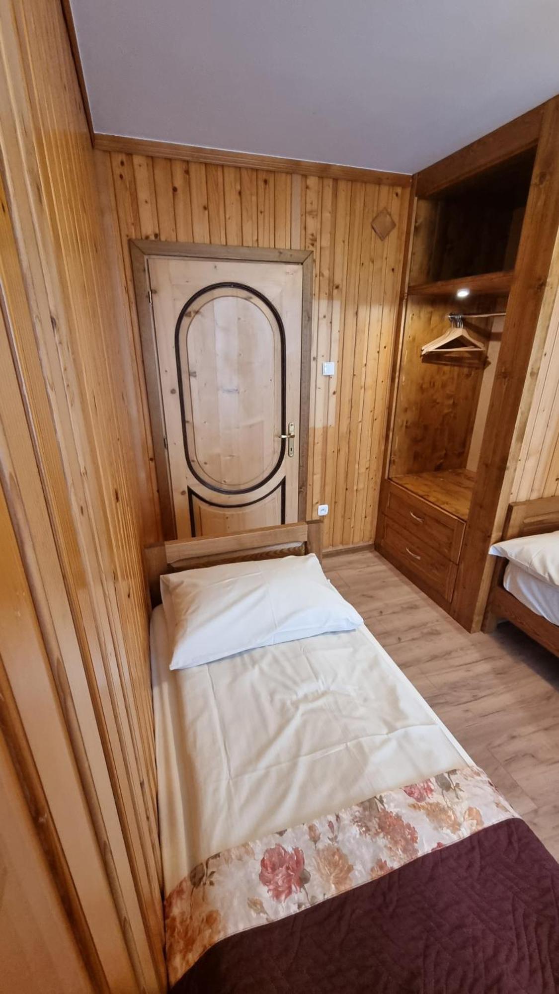 Dom Wypoczynkowy Jedrus Białka Tatrzańska Zimmer foto