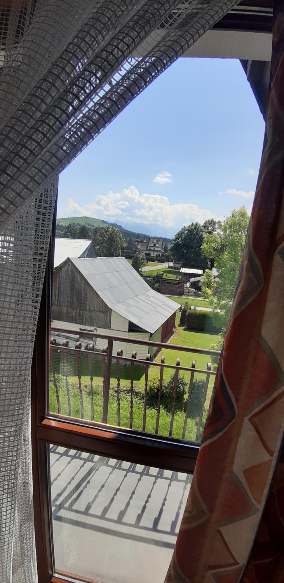Dom Wypoczynkowy Jedrus Białka Tatrzańska Zimmer foto