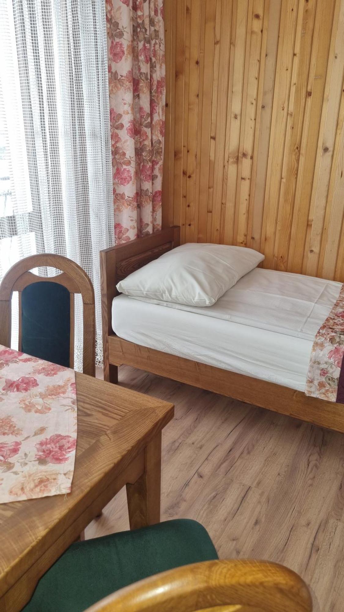 Dom Wypoczynkowy Jedrus Białka Tatrzańska Zimmer foto