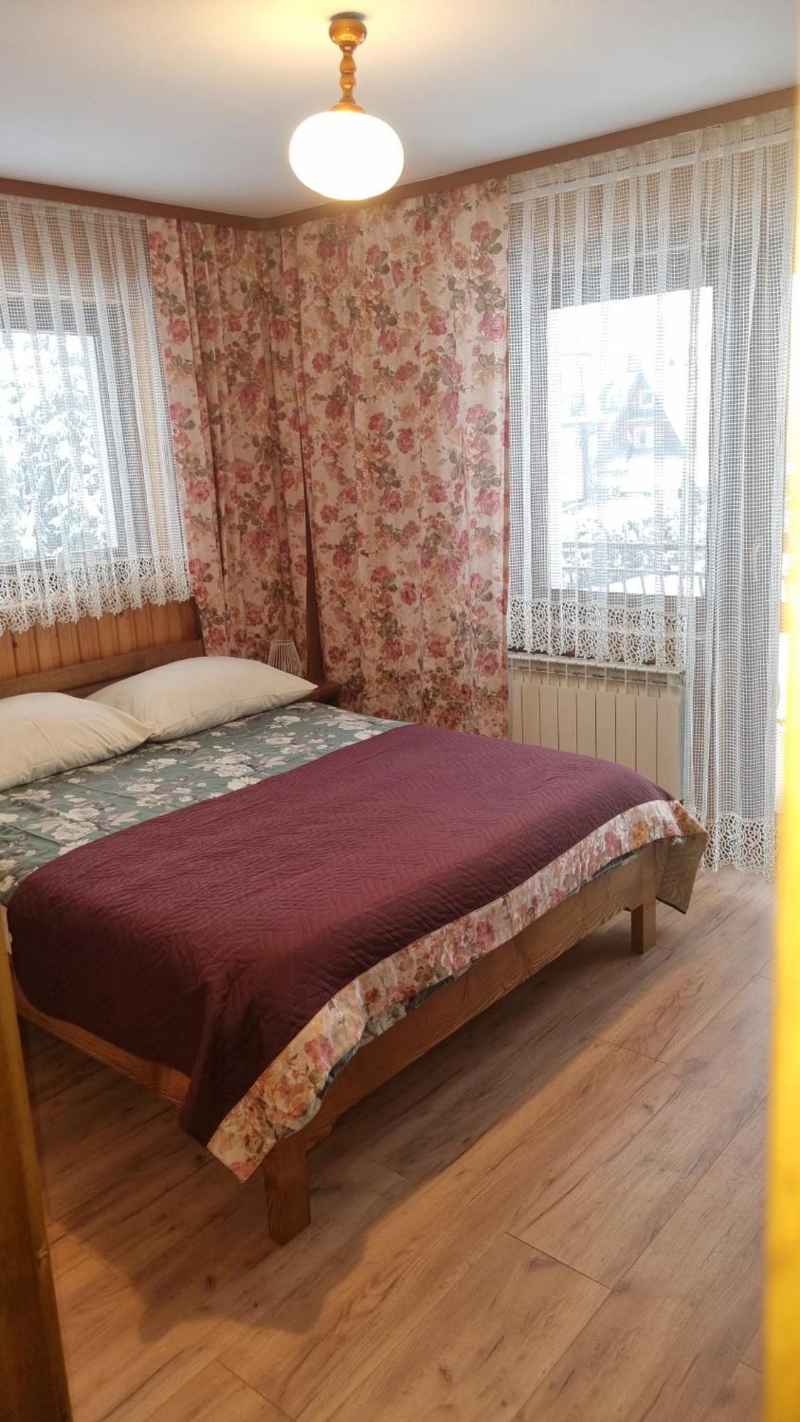 Dom Wypoczynkowy Jedrus Białka Tatrzańska Zimmer foto
