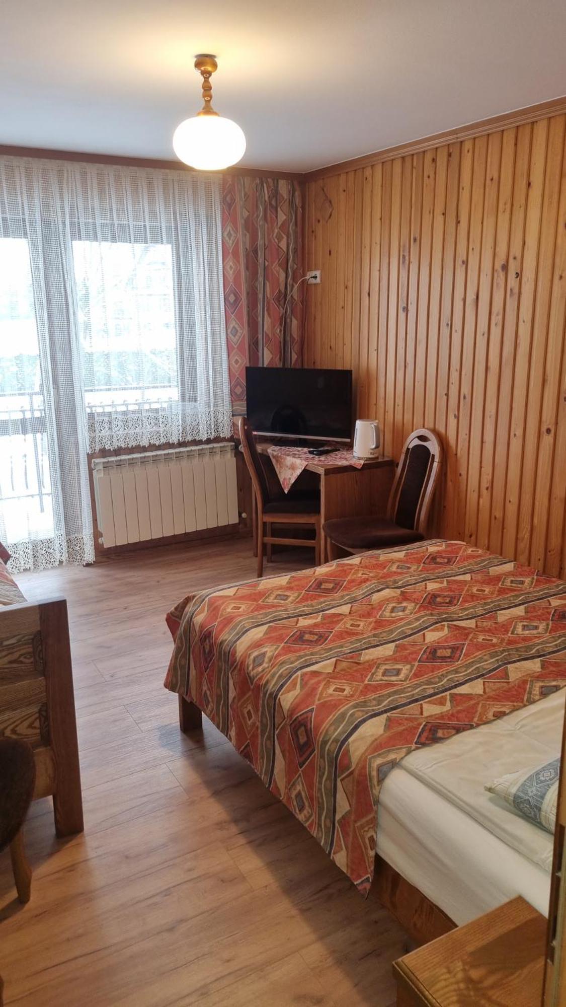 Dom Wypoczynkowy Jedrus Białka Tatrzańska Zimmer foto