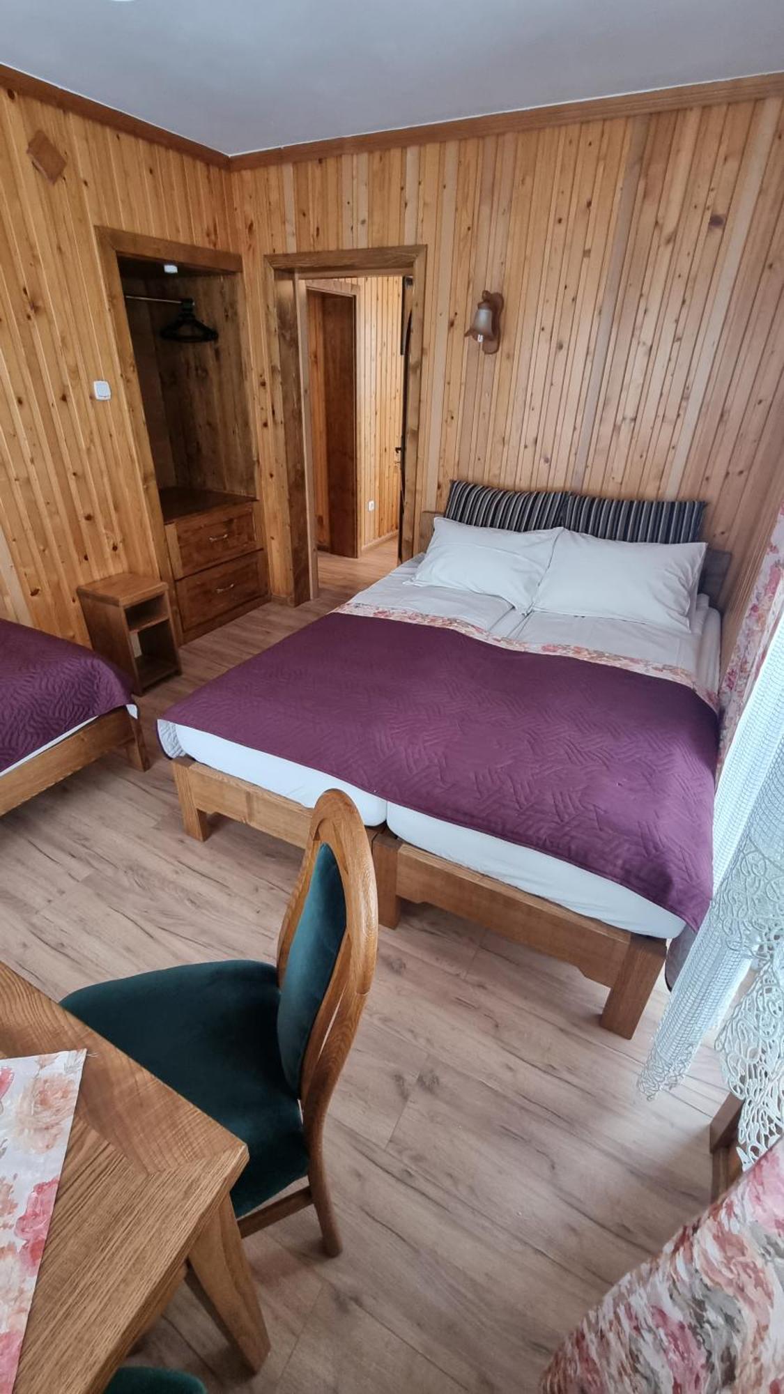 Dom Wypoczynkowy Jedrus Białka Tatrzańska Zimmer foto
