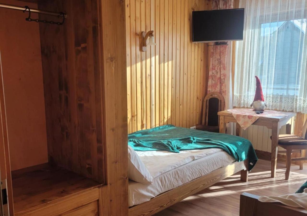 Dom Wypoczynkowy Jedrus Białka Tatrzańska Exterior foto