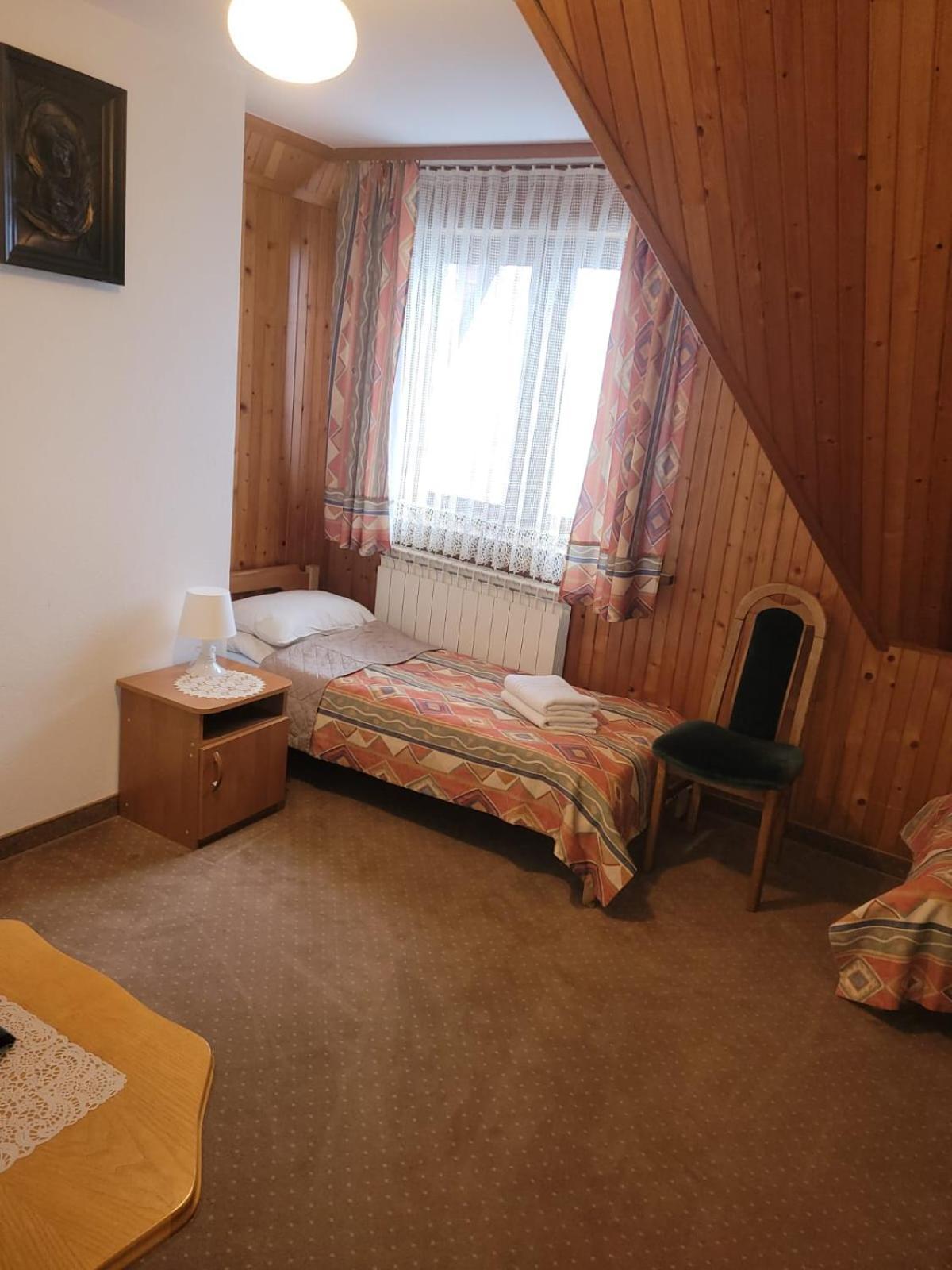 Dom Wypoczynkowy Jedrus Białka Tatrzańska Exterior foto