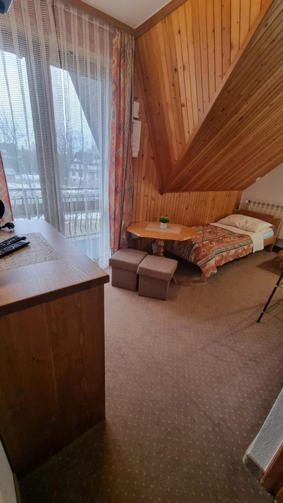 Dom Wypoczynkowy Jedrus Białka Tatrzańska Exterior foto