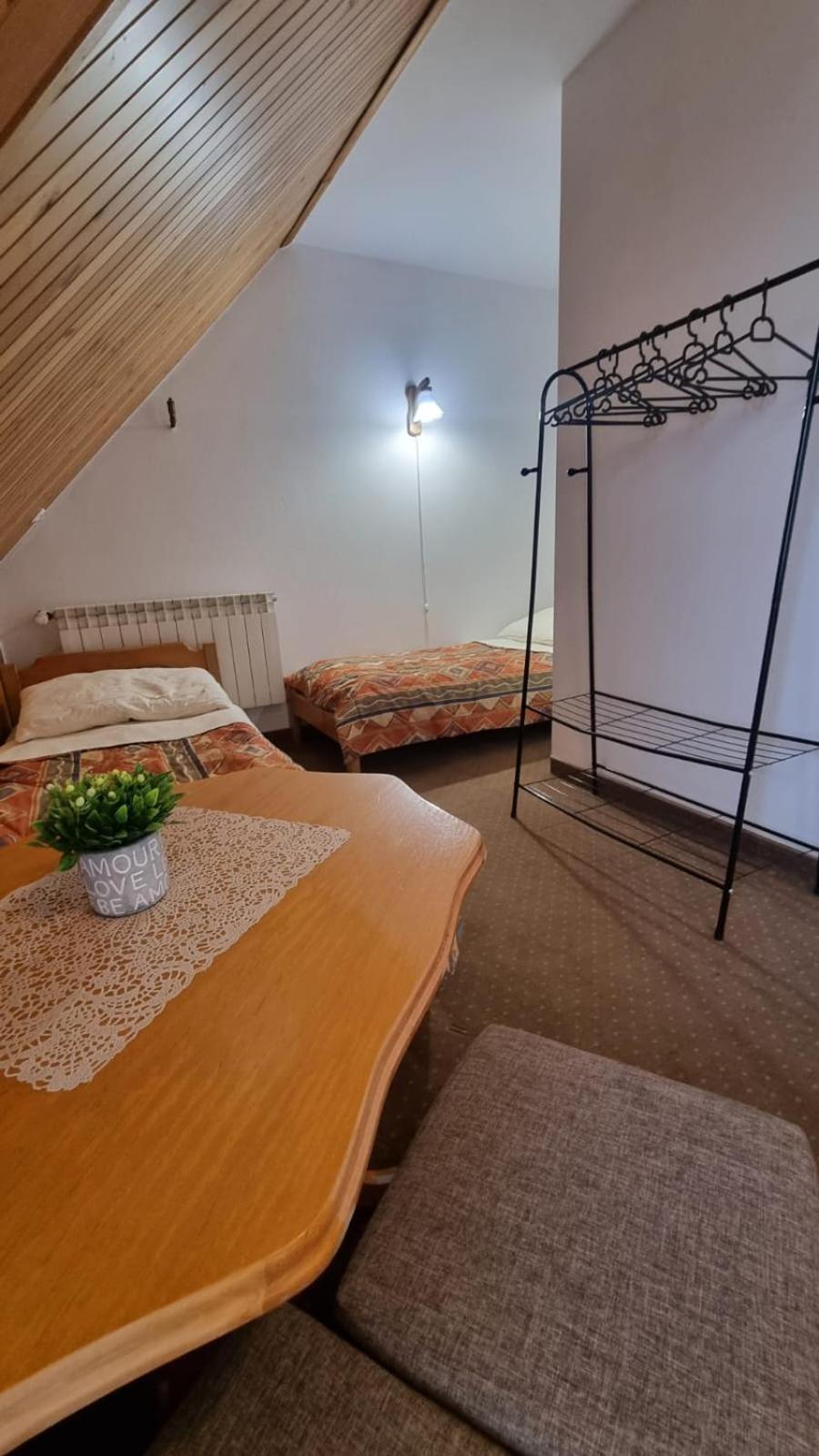 Dom Wypoczynkowy Jedrus Białka Tatrzańska Exterior foto