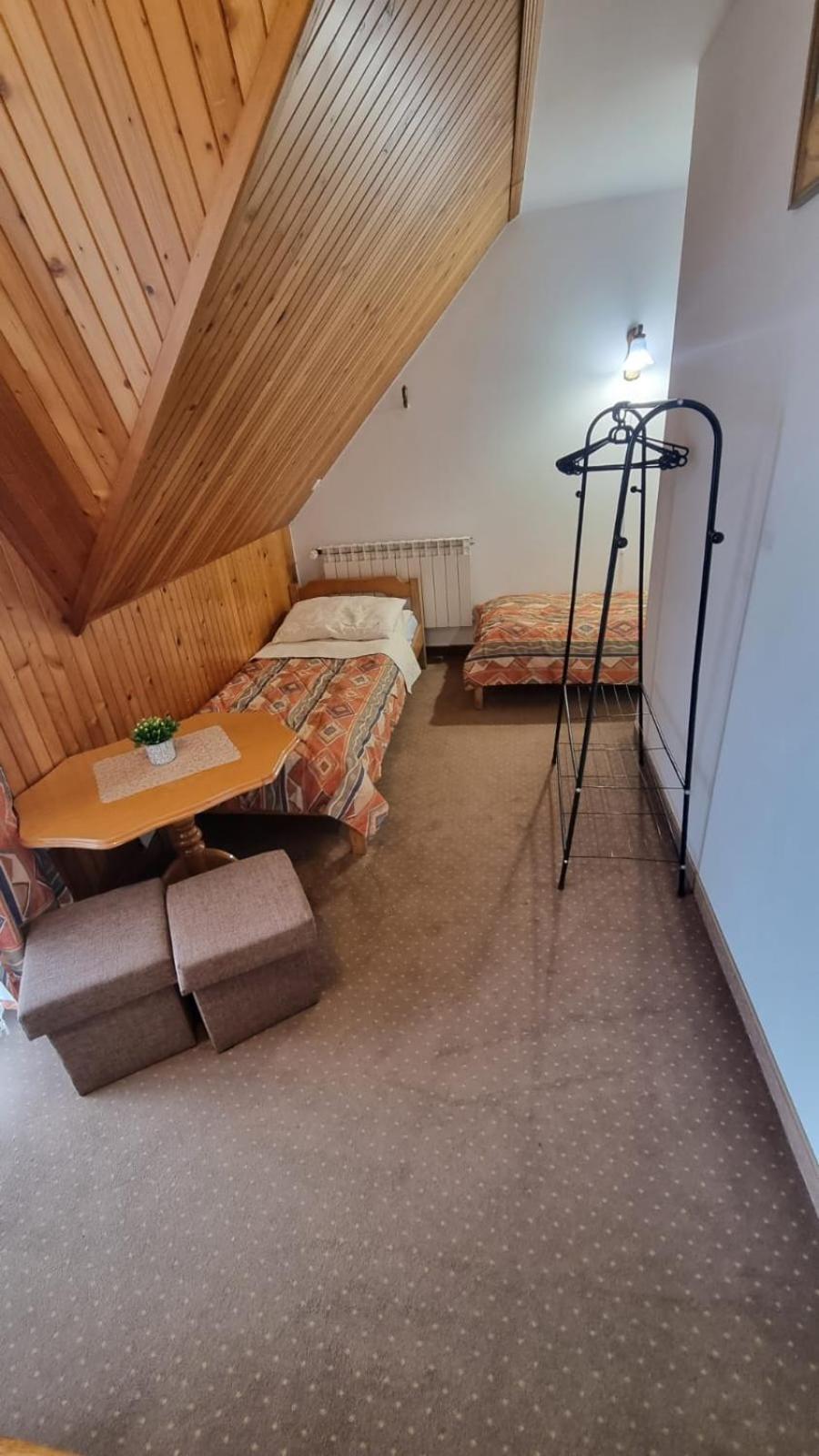 Dom Wypoczynkowy Jedrus Białka Tatrzańska Exterior foto