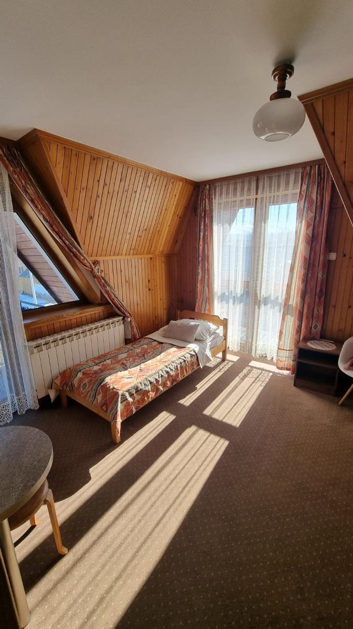 Dom Wypoczynkowy Jedrus Białka Tatrzańska Exterior foto