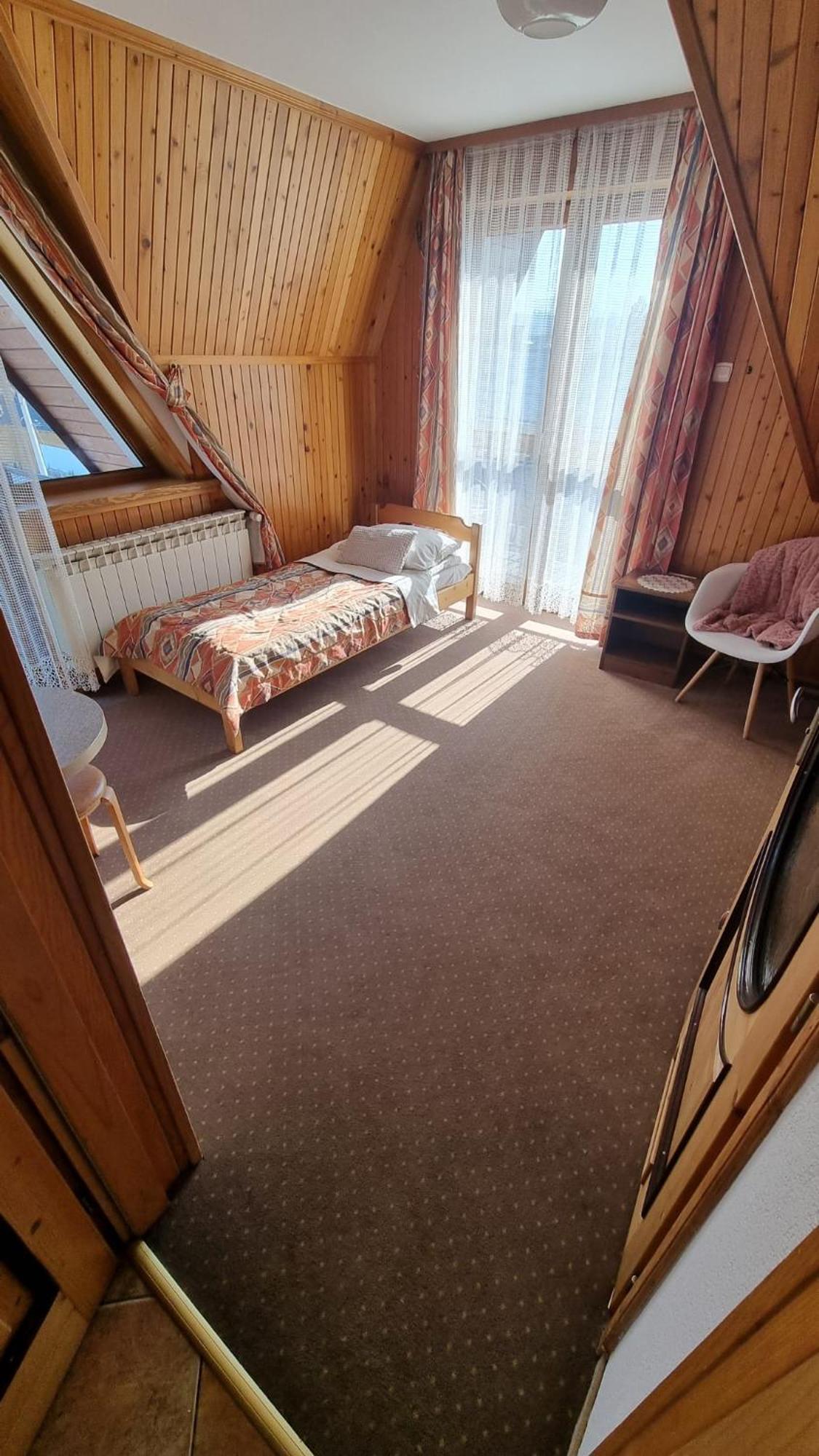 Dom Wypoczynkowy Jedrus Białka Tatrzańska Exterior foto