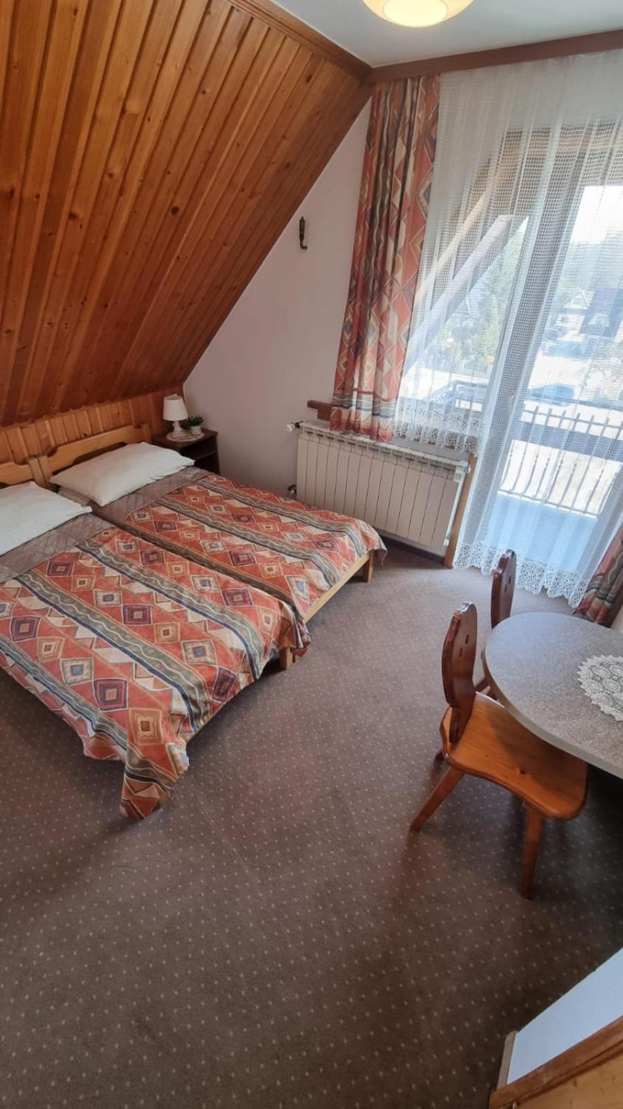 Dom Wypoczynkowy Jedrus Białka Tatrzańska Exterior foto