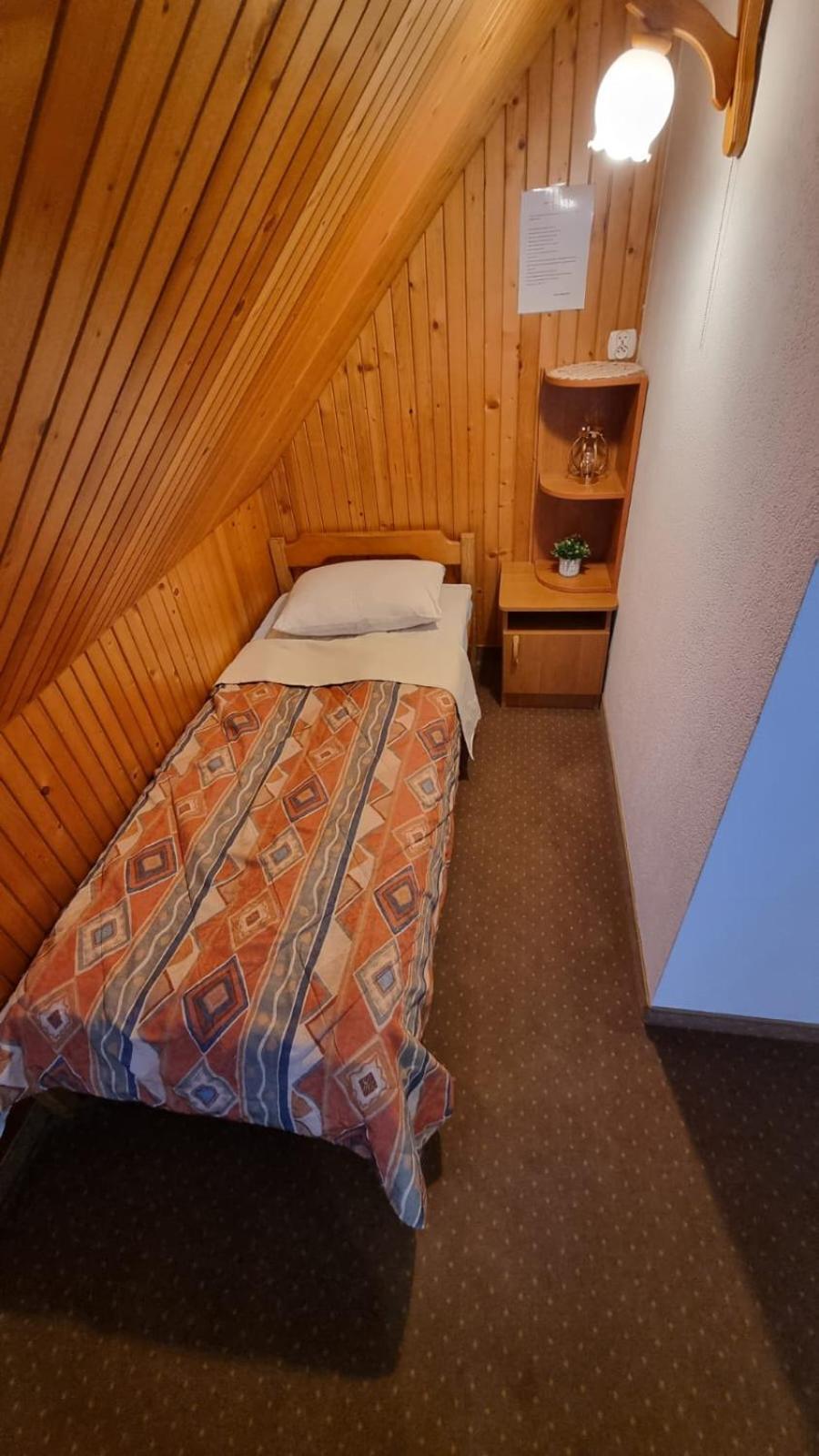 Dom Wypoczynkowy Jedrus Białka Tatrzańska Exterior foto