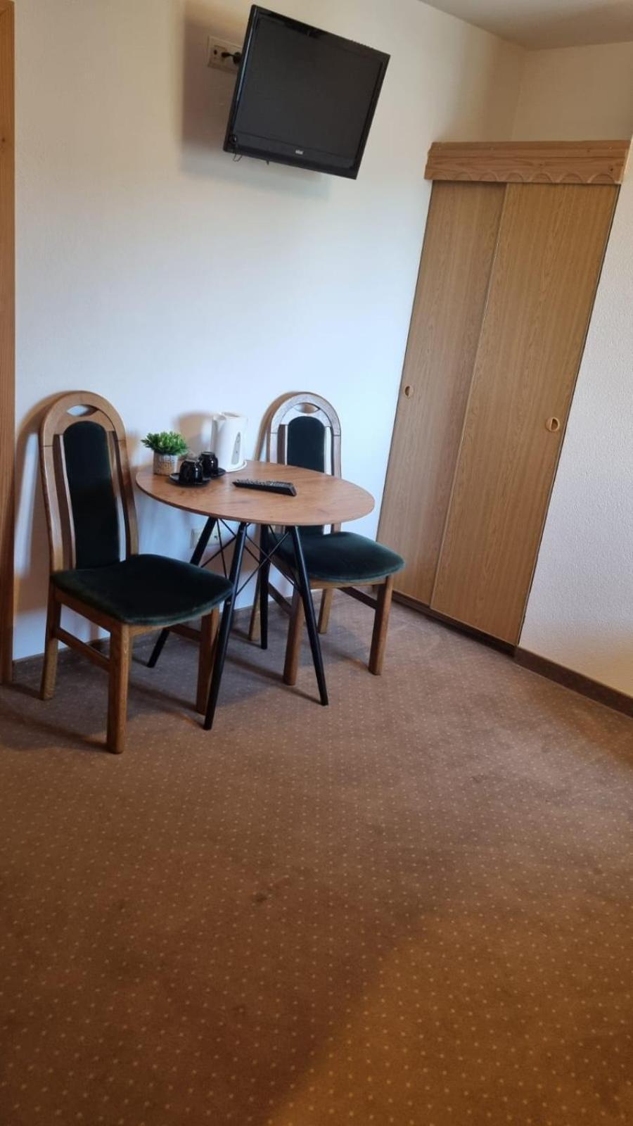 Dom Wypoczynkowy Jedrus Białka Tatrzańska Exterior foto