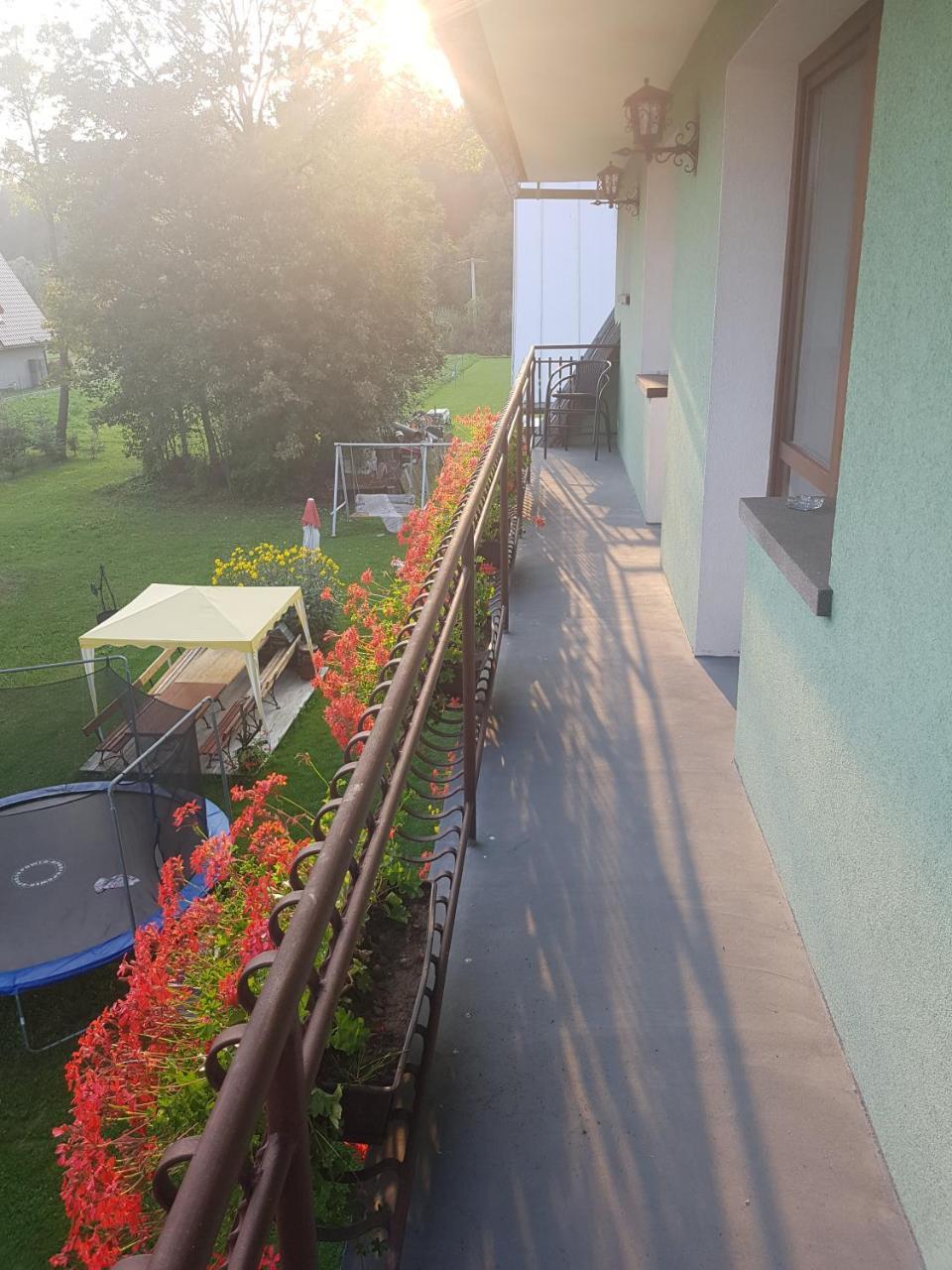 Dom Wypoczynkowy Jedrus Białka Tatrzańska Exterior foto
