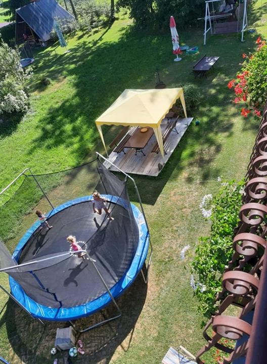 Dom Wypoczynkowy Jedrus Białka Tatrzańska Exterior foto